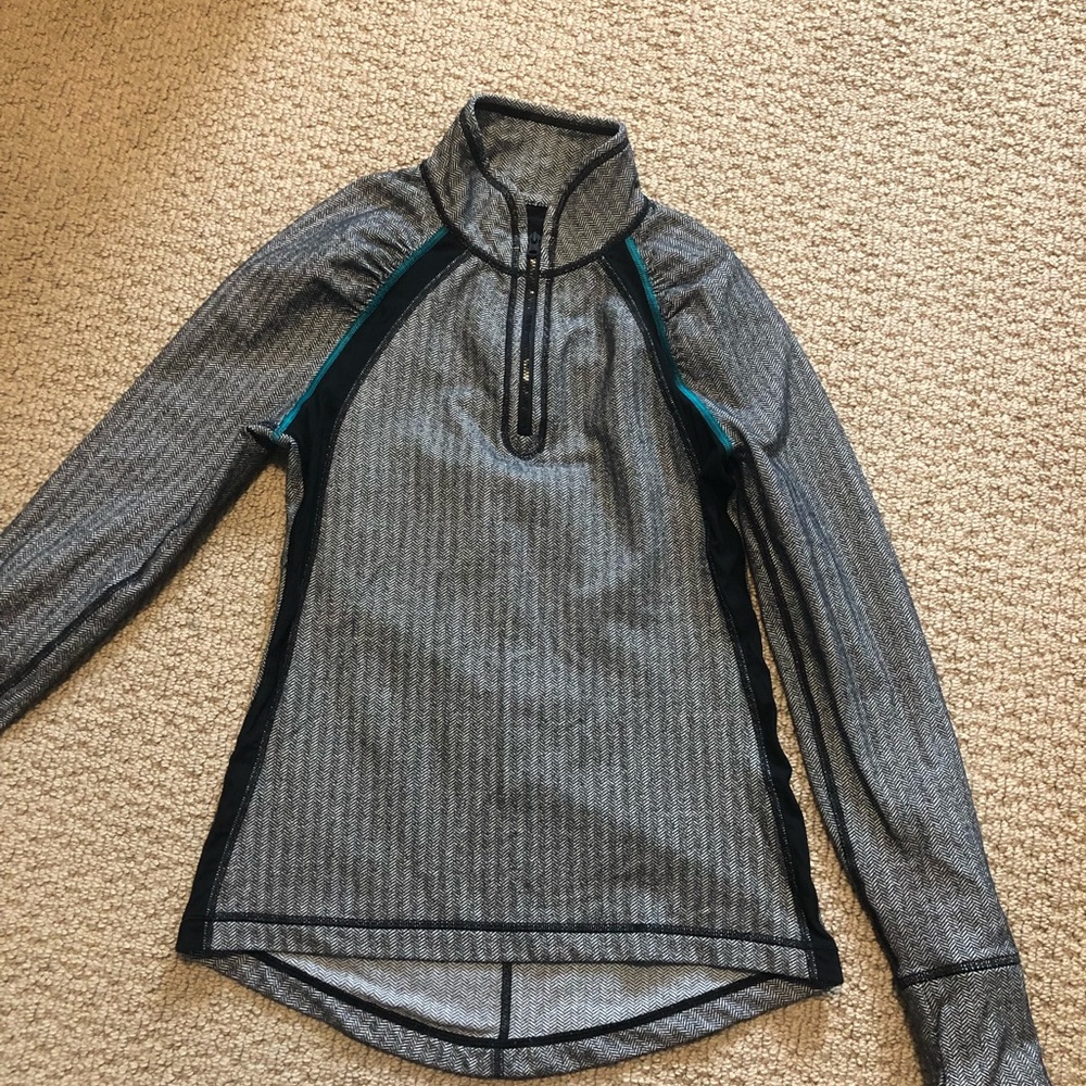American eagle athletic quarter zip